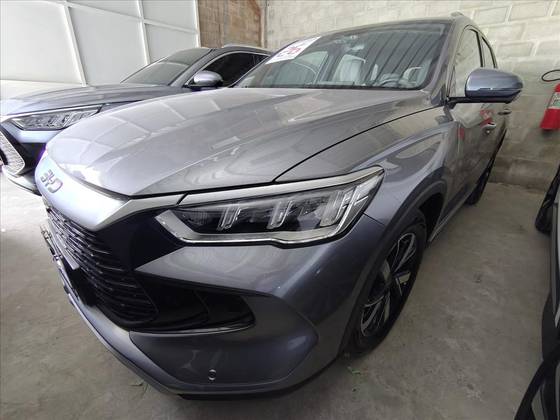 BYD SONG PRO 1.5 DM-I HÍBRIDO GS AUTOMÁTICO BYD SONG PRO 1.5 DM-I HÍBRIDO GS AUTOMÁTICO